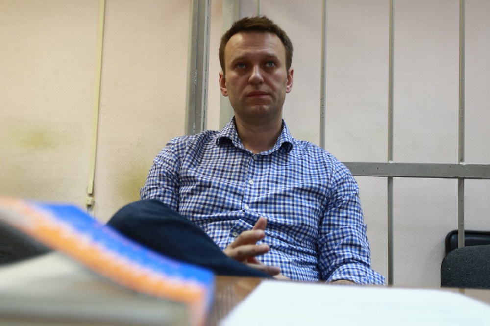 Алексей Навальный © РИА Новости