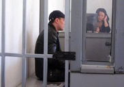 Полицейский предстал перед судом за смертельное ДТП в Карагандинской области