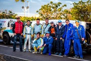 Экипаж Off Road Kazakhstan занял второе место на первом этапе Africa Eco Race-2015