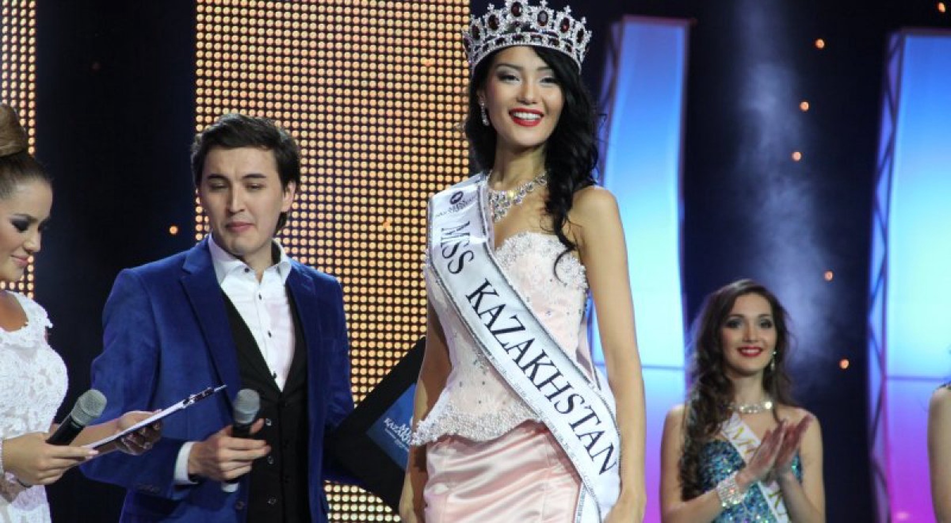 Мисс Казахстан 2013 айдай Исаева