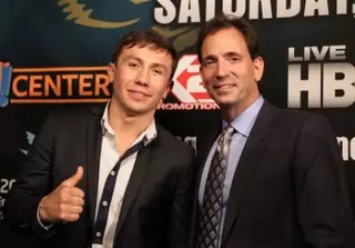 Соперники Геннадия Головкина получили гонорары в сотни тысяч долларов - промоутер