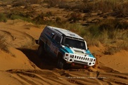 На Africa Eco Race-2015 три казахстанских экипажа попали в ТОП-10