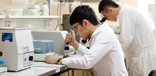 Казахстанец признан лучшим молодым ученым Евразии