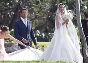 В Сети появились свадебные фото чемпиона "Формулы-1"
