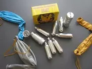 "Веселящий газ" начали продавать в Усть-Каменогорске