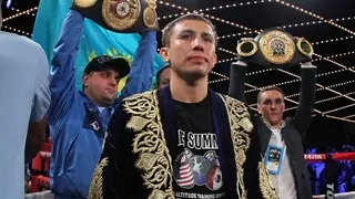 Рейтинг вероятных победителей Геннадия Головкина составили СМИ