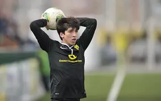 20-летнего футболиста "Анжи-2" расстреляли из автомата