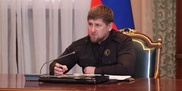 Рамзан Кадыров готов поехать на войну по приказу Путина