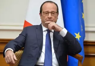 Франсуа Олланд ожидает нового прогресса по ситуации на Украине