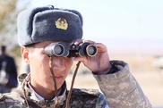 Проверка боеготовности "от солдата до генерала" пройдет в казахстанской армии