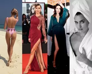 20 самых сексуальных россиянок года