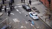 В полицейских Нью-Йорка вновь стреляли