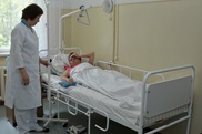 С "сонной" болезнью госпитализированы еще четверо жителей села Калачи