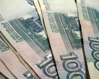 Продажи рубля в Казахстане выросли в 1,5 раза в ноябре