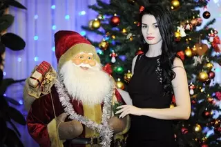 Карагандинка вошла в ТОП-15 на конкурсе Mrs.Globe-2014