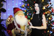 Карагандинка вошла в ТОП-15 на конкурсе Mrs.Globe-2014