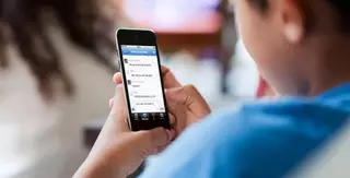 Рекорд по использованию мобильного Интернета побили казахстанцы в Новый год