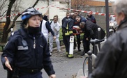 Журнал Charlie Hebdo незадолго до нападения опубликовал карикатуру на лидера ИГ