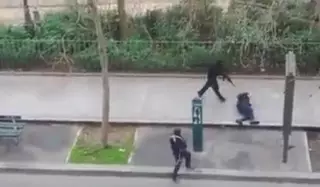 Бойня в редакции французского журнала Charlie Hebdo: 12 человек убиты