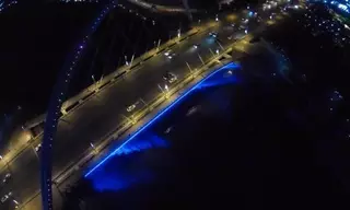 145 тысяч зарубежных туристов посетили Астану в прошлом году