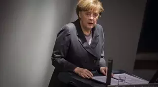 Меркель рассказала о подготовке встречи "нормандской четверки" в Астане