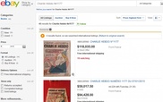 Последний выпуск Charlie Hebdo продают на eBay за баснословные деньги