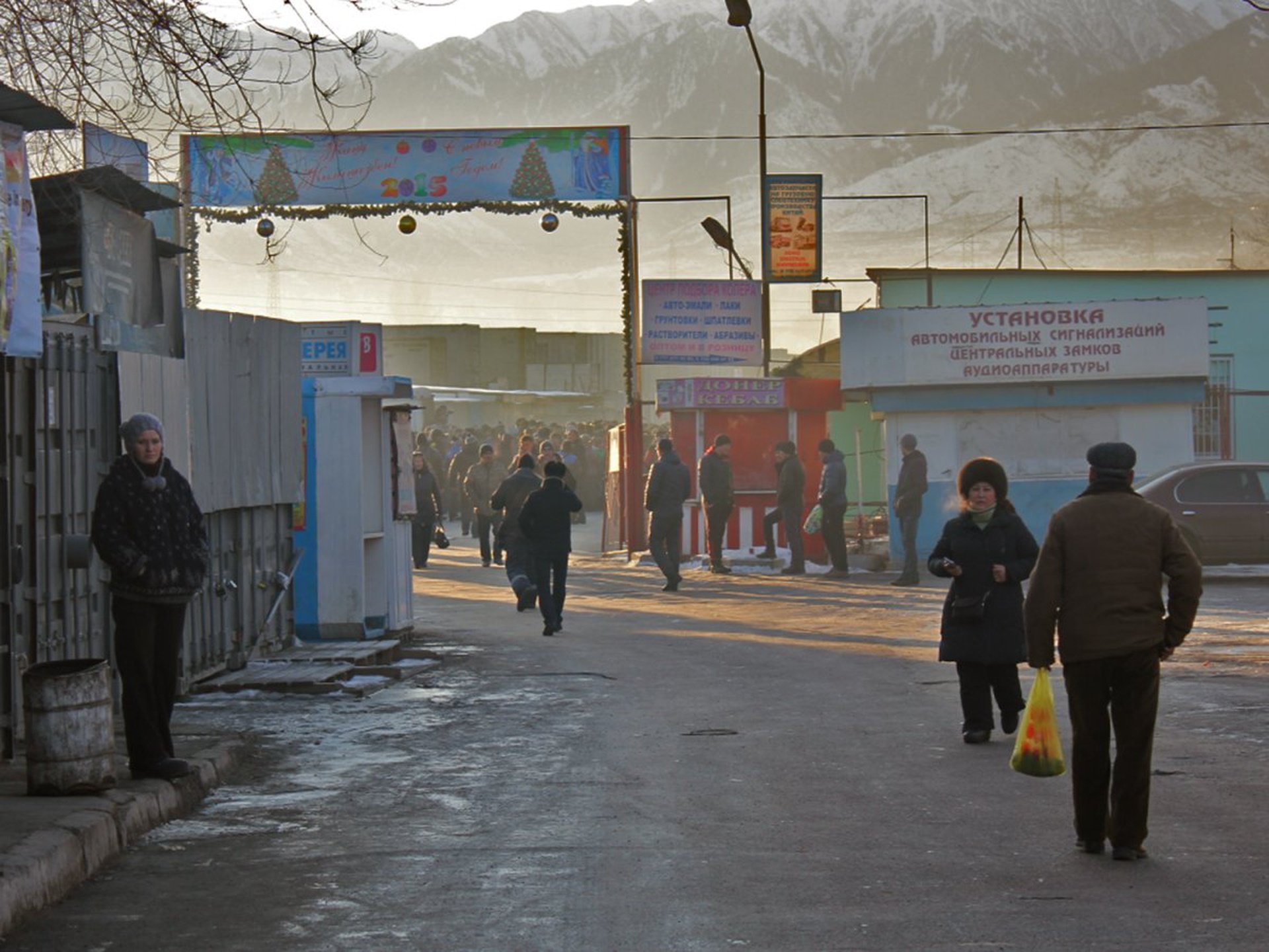 Барнаул павлодар на машине