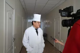 Еще один "уснувший" в Калачах доставлен в районную больницу