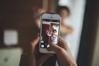 Разлука с iPhone вредит здоровью владельцев - ученые США