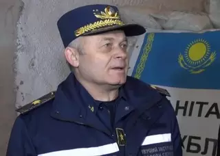 Украинская сторона благодарит за помощь "весь казахстанский народ"