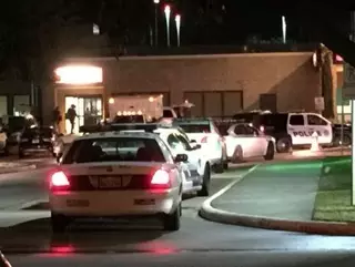 Мужчина захватил заложников в госпитале в американском Техасе