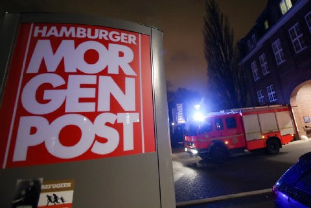 Фото с сайта газеты Hamburger Morgenpost