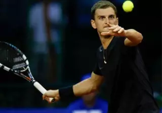 Александр Недовесов выиграл "Челленджер" в Австралии в парном разряде