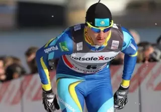 Алексей Полторанин стал восьмым в гонке преследования на "Тур де Ски"