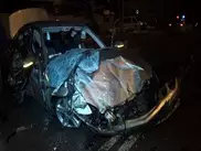 В ДТП в Алматы пострадали 6 человек