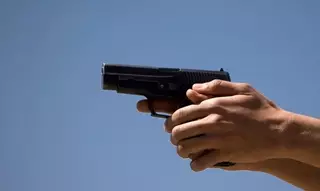 Пьяный прохожий в Астане ранил девушку из пневматики