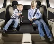 Крупных детей не нужно сажать в автокресло - МВД