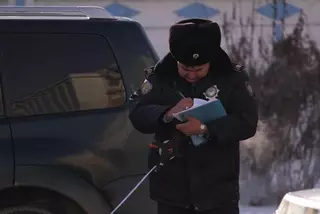 50 человек оштрафовали в Астане за навязчивость