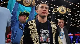 Бой Геннадий Головкин - Чавес-младший вошел в ТОП-5 ожидаемых поединков года