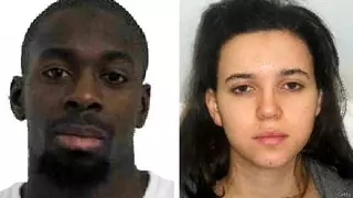 Теракт в Париже: Турция подтвердила побег сообщницы экстремистов в Сирию