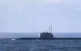 Секретная российская подлодка случайно попала в журнал Top Gear