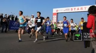 На "Алматы-марафон" пригласили бегунов из всех регионов Казахстана