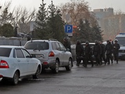 Появились новые подробности ЧП в акимате Алматы