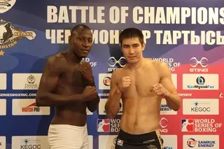 Неоднократный чемпион Казахстана по боксу попался на допинге