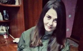 Украинские силовики задержали 19-летнюю снайпершу