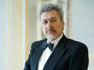 Известный бас Барсег Туманян даст сольный концерт в "Астана Опера"