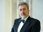 Известный бас Барсег Туманян даст сольный концерт в "Астана Опера"