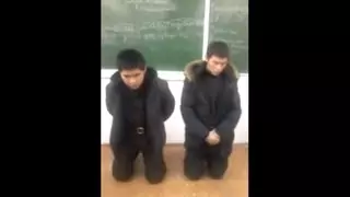 Охранники школы жестоко издевались над пятиклассниками в Актобе