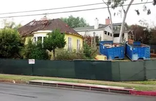 В США сносят дом писателя Рэя Брэдбери