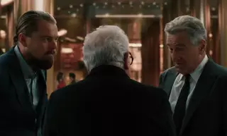 Ди Каприо, де Ниро и Брэд Питт снялись в рекламе казино